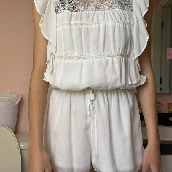 White American Eagle romper - Picture 2 of 5